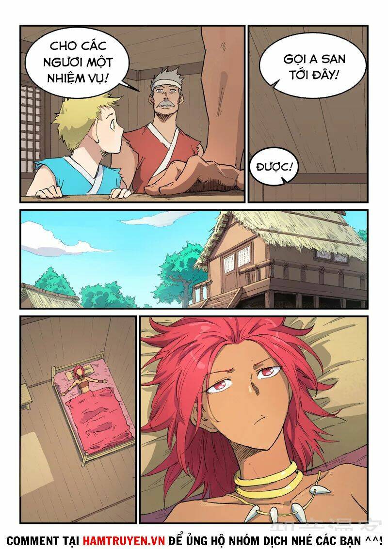 Tinh Võ Thần Quyết Chapter 446 - Trang 2