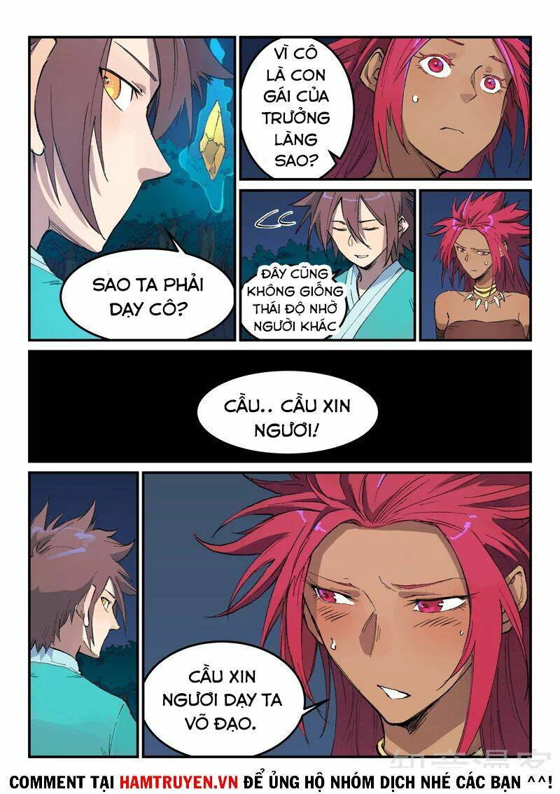 Tinh Võ Thần Quyết Chapter 447 - Trang 2