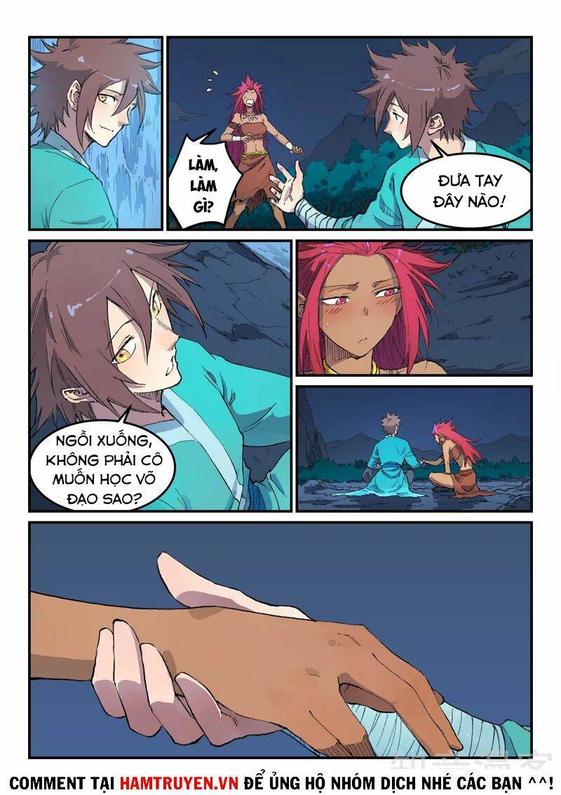 Tinh Võ Thần Quyết Chapter 447 - Trang 2