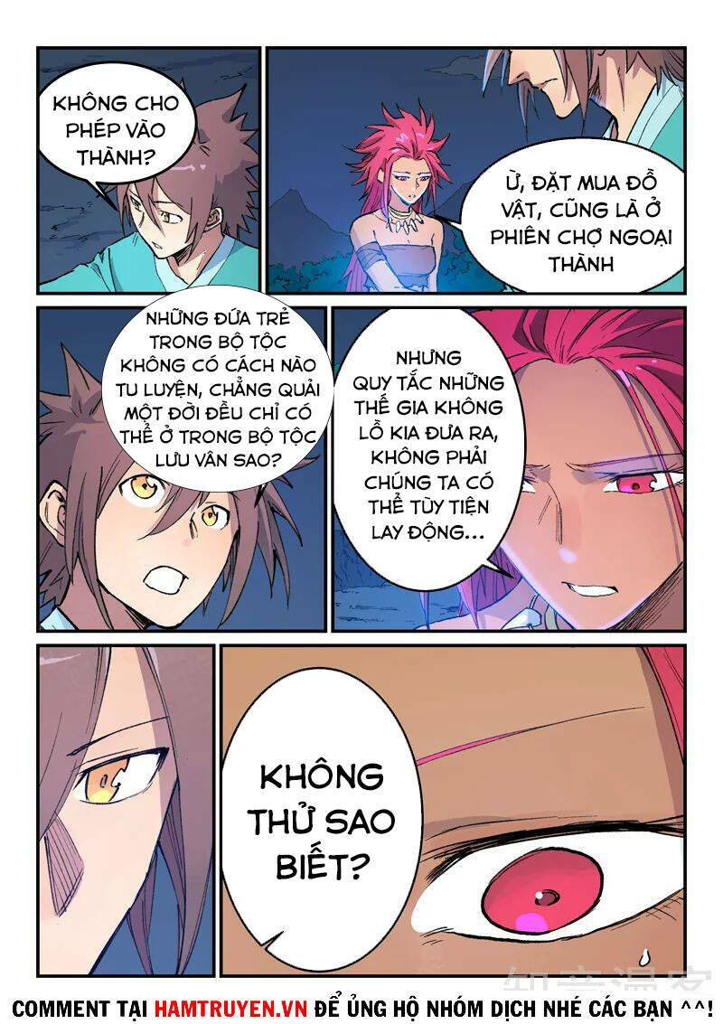 Tinh Võ Thần Quyết Chapter 448 - Trang 2