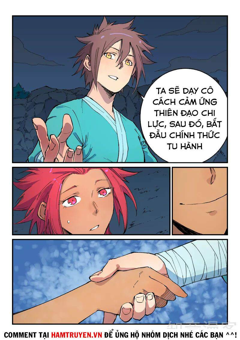 Tinh Võ Thần Quyết Chapter 448 - Trang 2