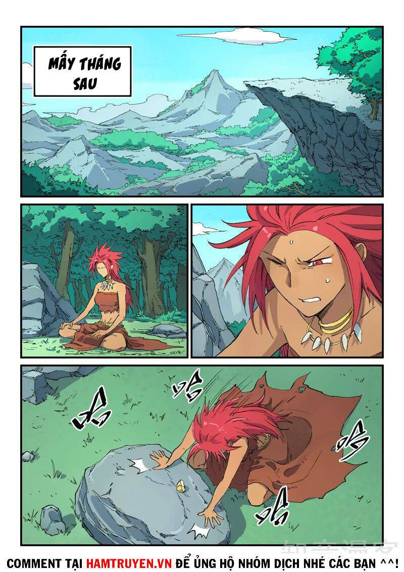 Tinh Võ Thần Quyết Chapter 448 - Trang 2