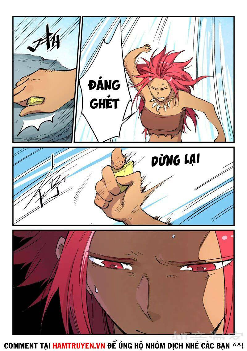 Tinh Võ Thần Quyết Chapter 448 - Trang 2