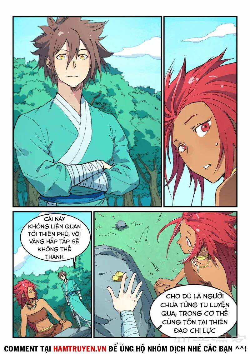 Tinh Võ Thần Quyết Chapter 449 - Trang 2