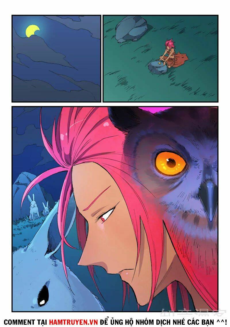 Tinh Võ Thần Quyết Chapter 449 - Trang 2