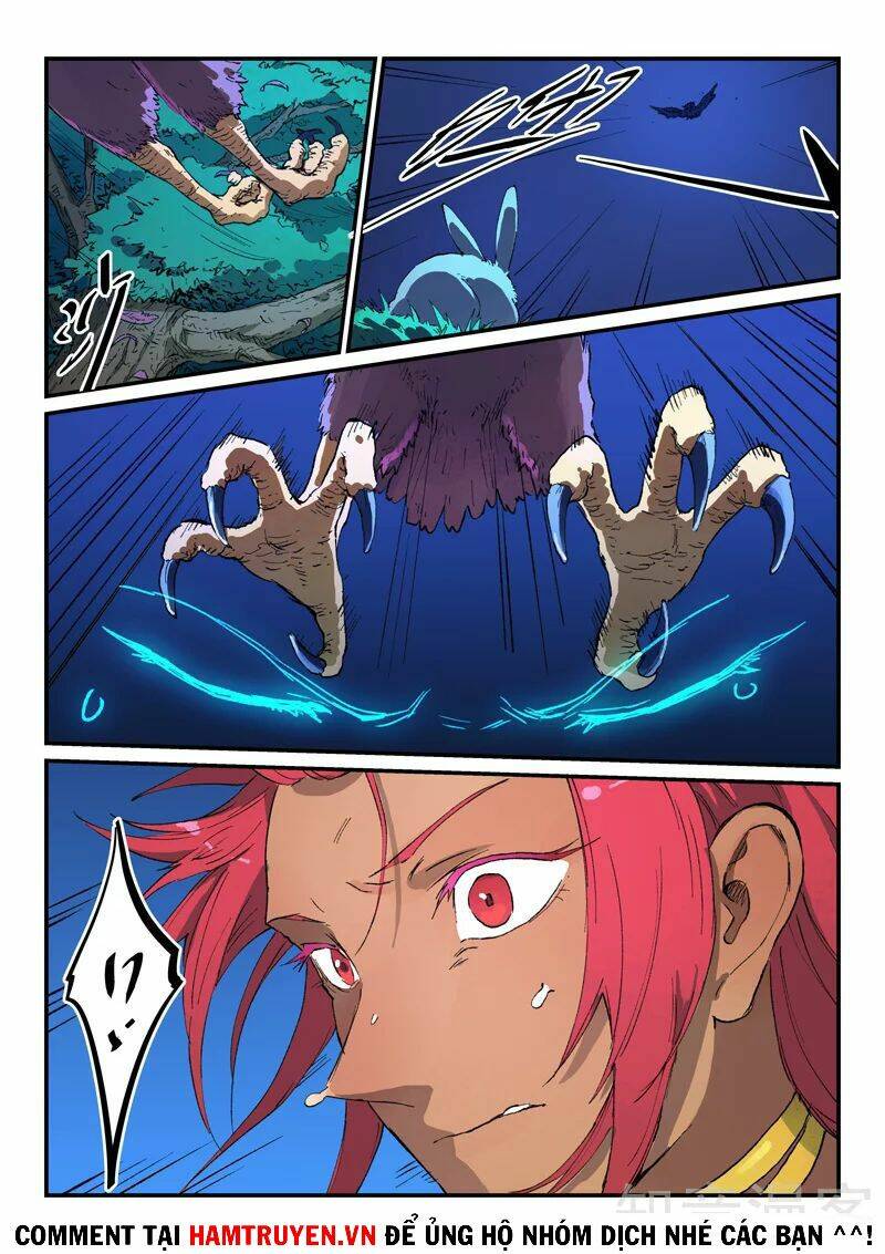 Tinh Võ Thần Quyết Chapter 449 - Trang 2