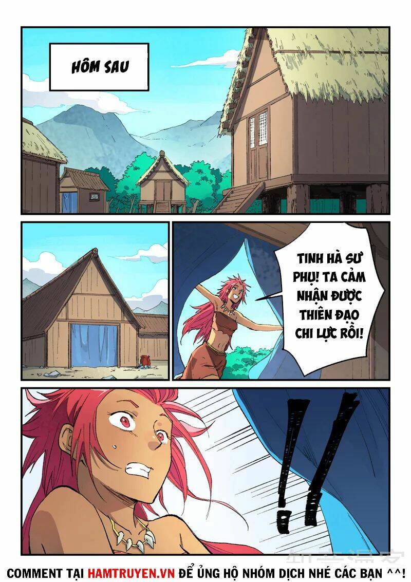 Tinh Võ Thần Quyết Chapter 449 - Trang 2