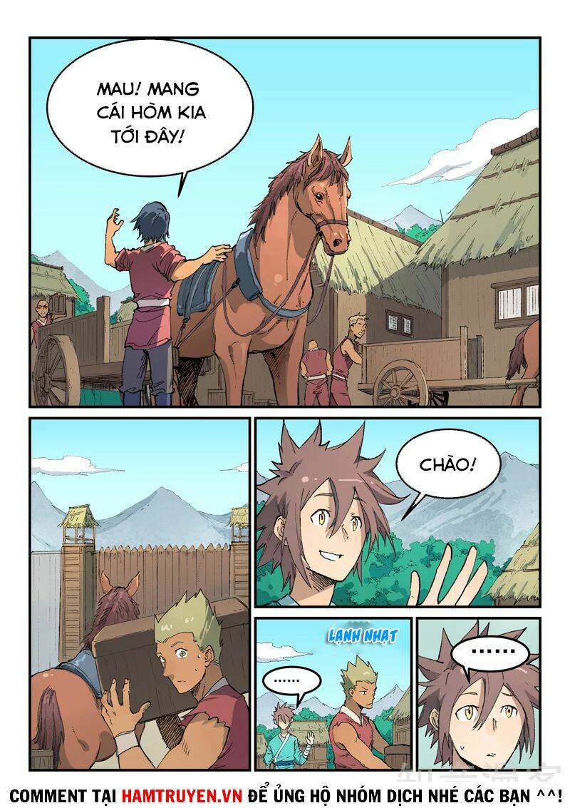 Tinh Võ Thần Quyết Chapter 450 - Trang 2