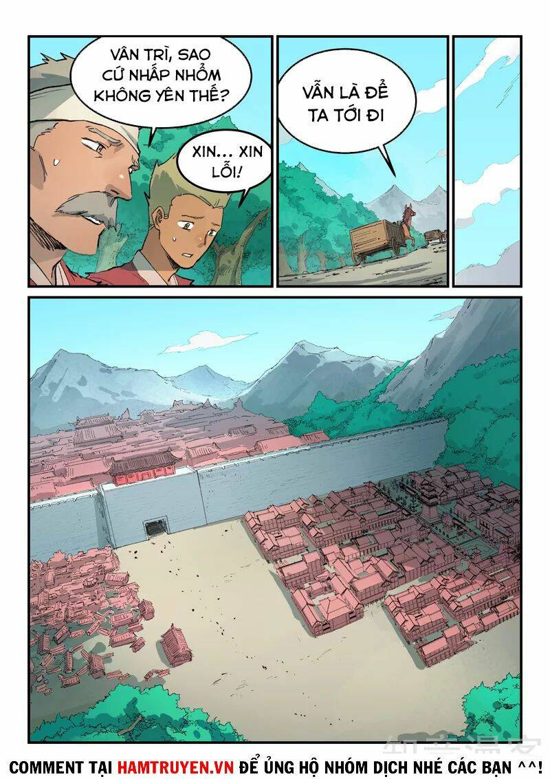 Tinh Võ Thần Quyết Chapter 450 - Trang 2