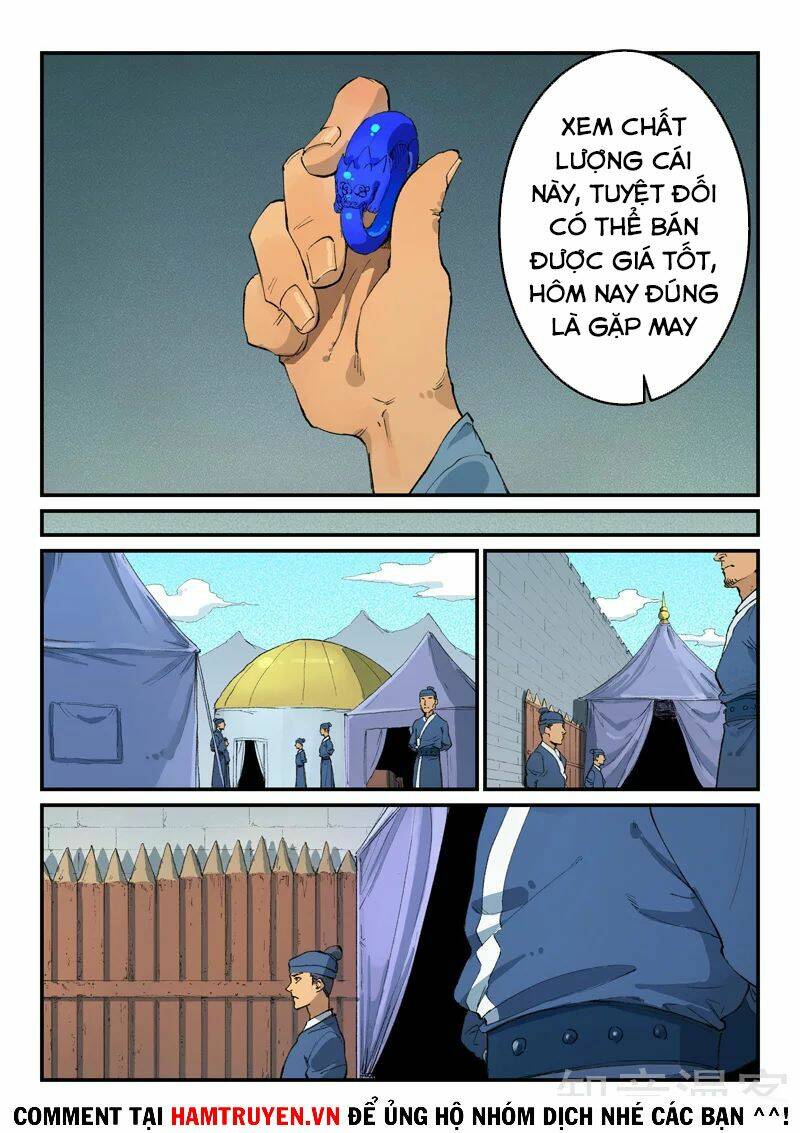 Tinh Võ Thần Quyết Chapter 450 - Trang 2