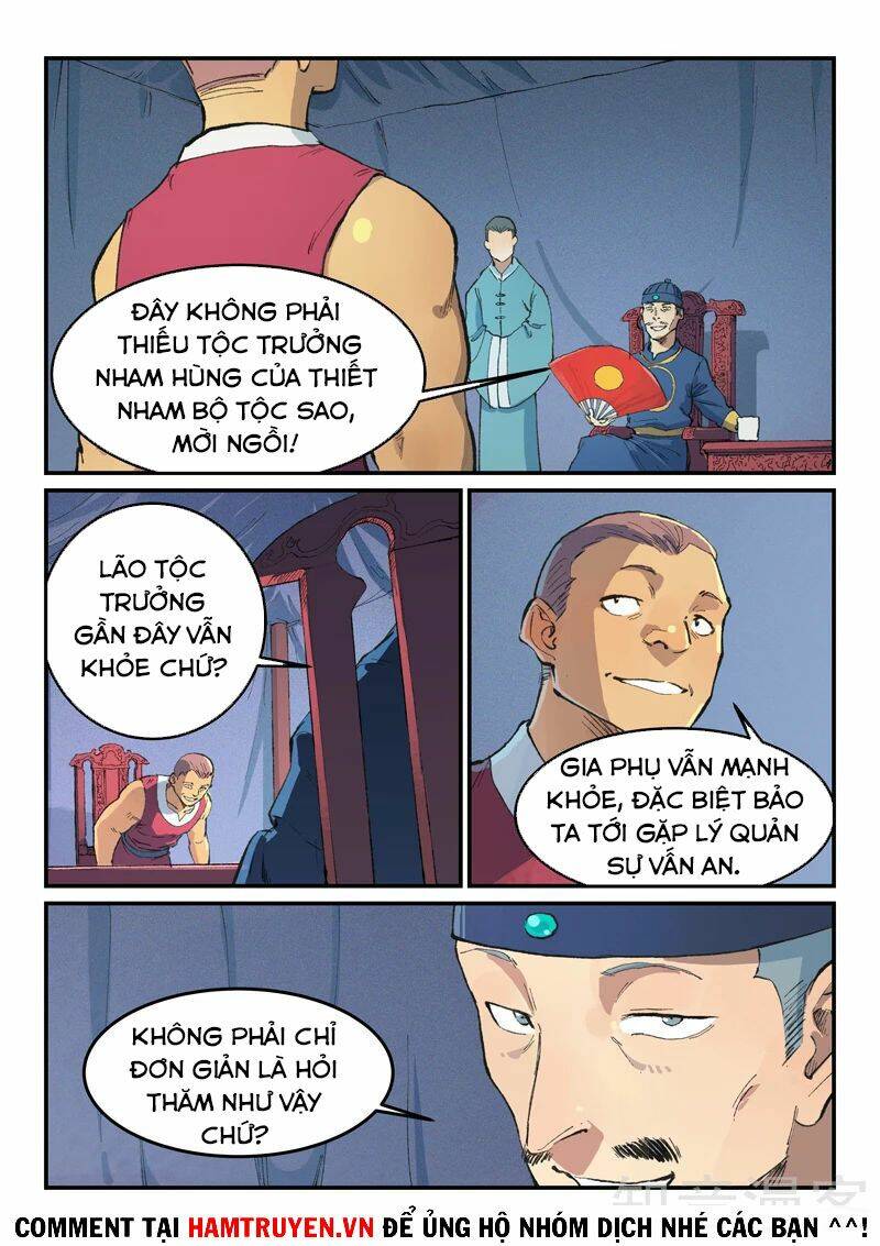 Tinh Võ Thần Quyết Chapter 451 - Trang 2