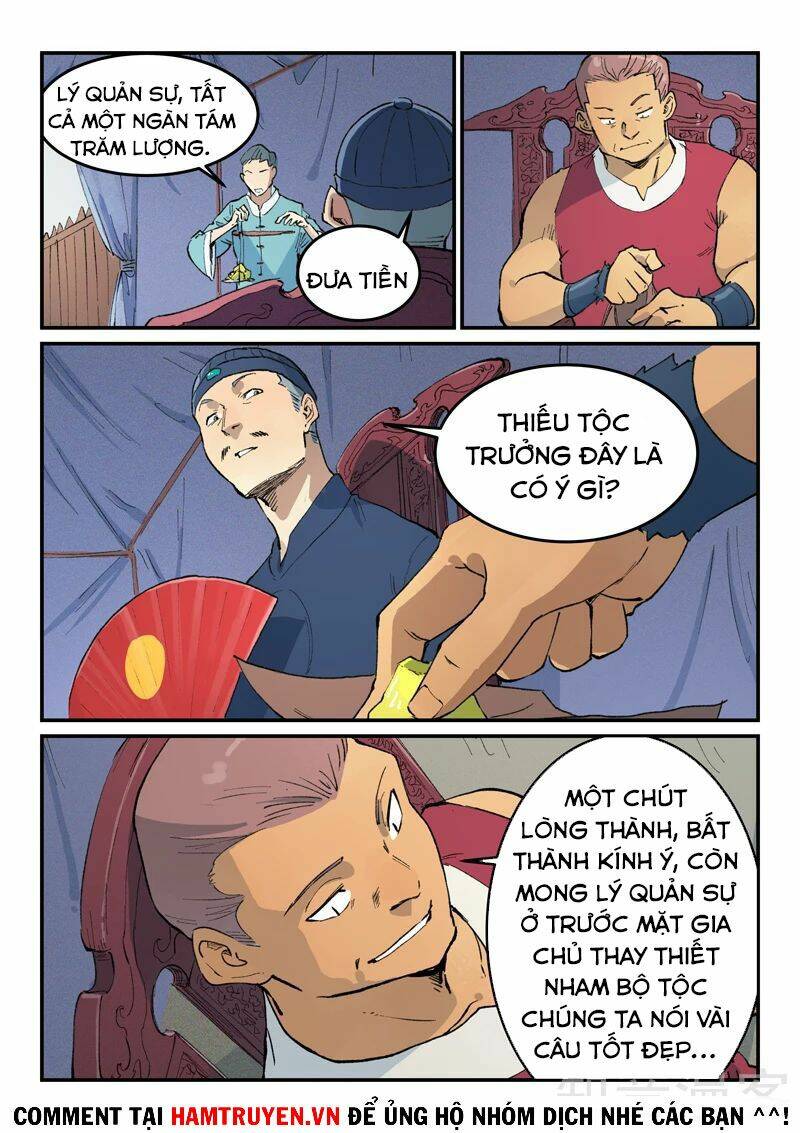 Tinh Võ Thần Quyết Chapter 451 - Trang 2