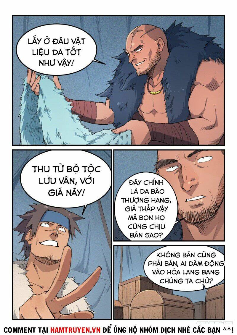 Tinh Võ Thần Quyết Chapter 453 - Trang 2