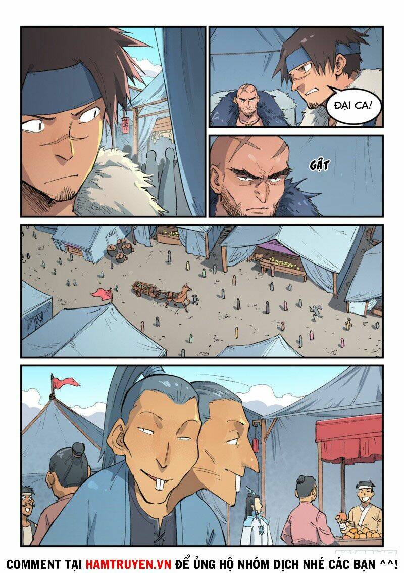 Tinh Võ Thần Quyết Chapter 453 - Trang 2