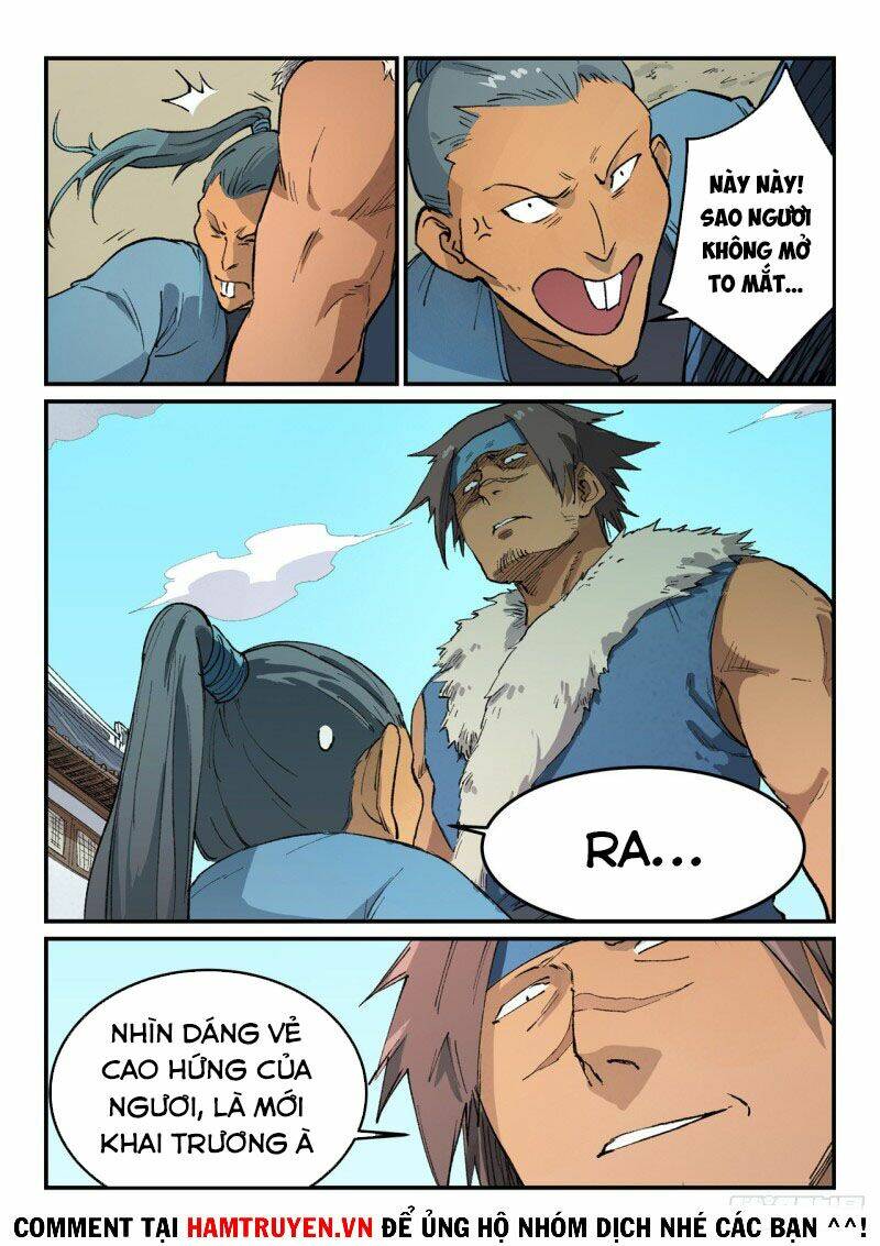 Tinh Võ Thần Quyết Chapter 453 - Trang 2