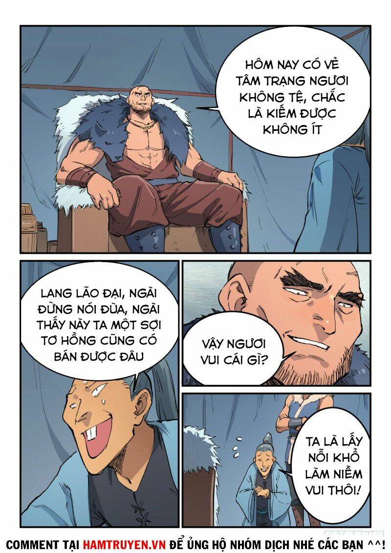 Tinh Võ Thần Quyết Chapter 453 - Trang 2