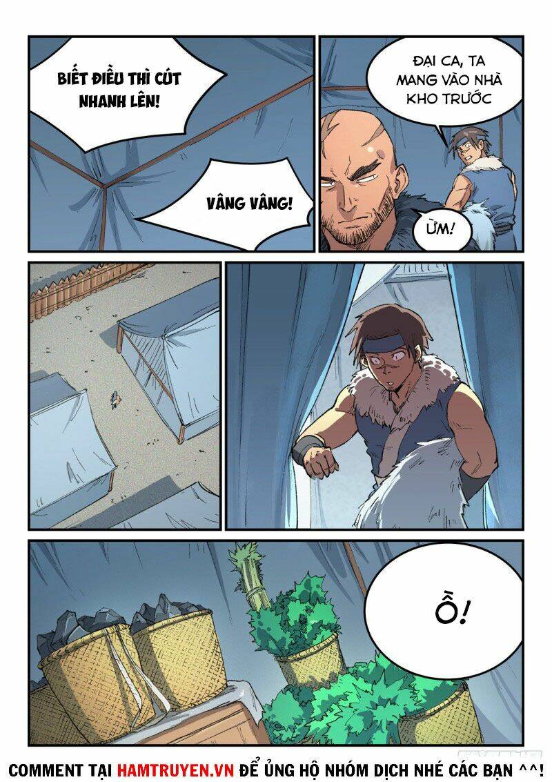 Tinh Võ Thần Quyết Chapter 453 - Trang 2