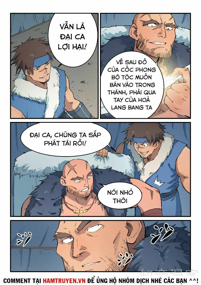 Tinh Võ Thần Quyết Chapter 454 - Trang 2