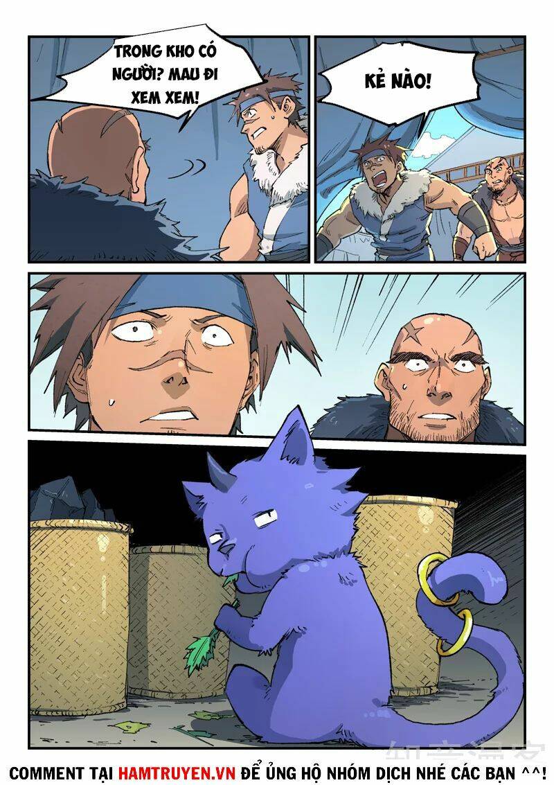 Tinh Võ Thần Quyết Chapter 454 - Trang 2