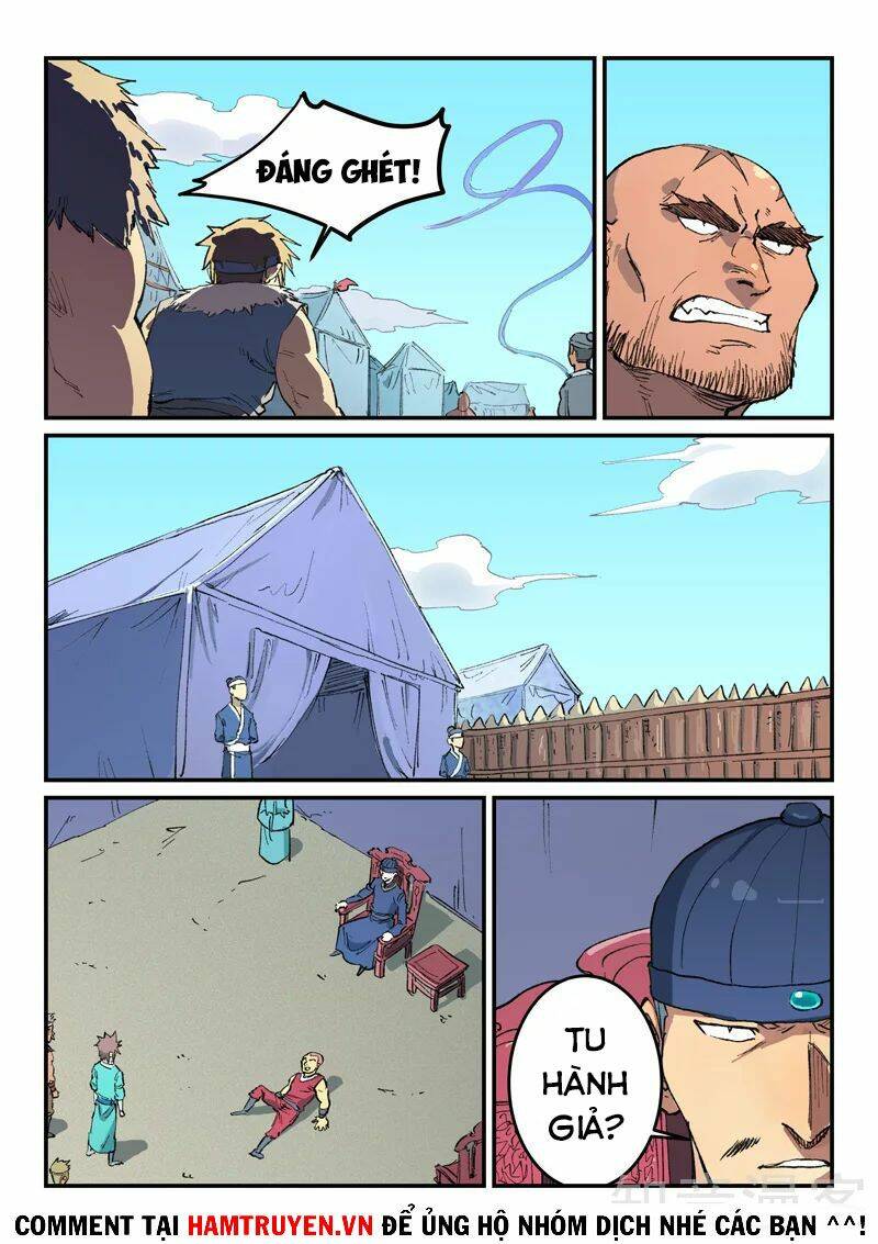 Tinh Võ Thần Quyết Chapter 454 - Trang 2