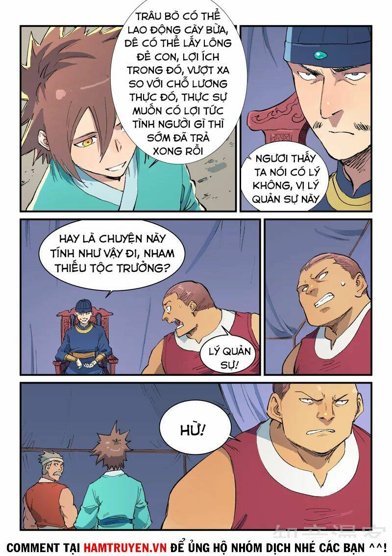 Tinh Võ Thần Quyết Chapter 454 - Trang 2