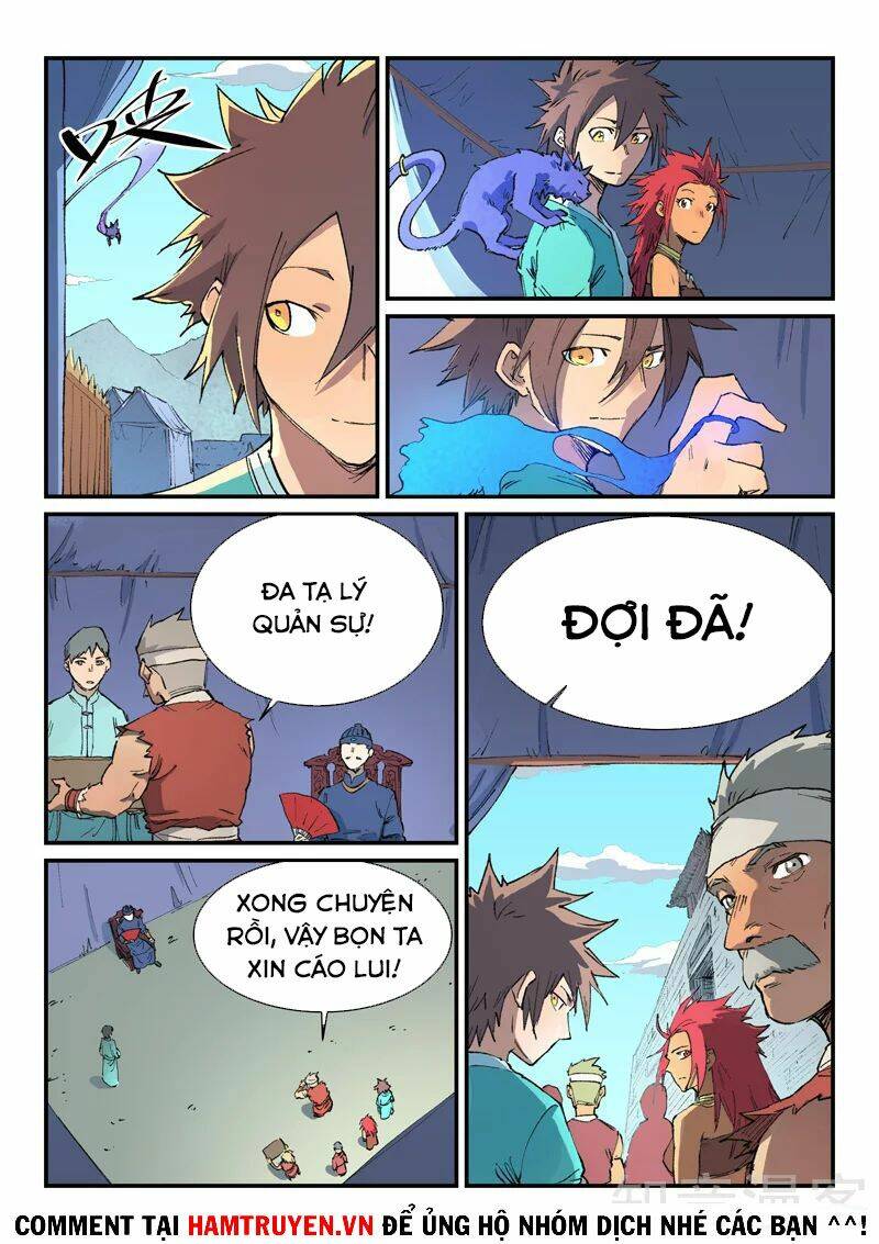 Tinh Võ Thần Quyết Chapter 454 - Trang 2