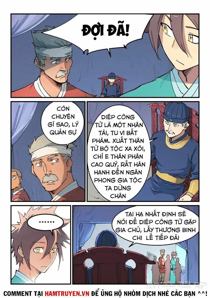 Tinh Võ Thần Quyết Chapter 455 - Trang 2