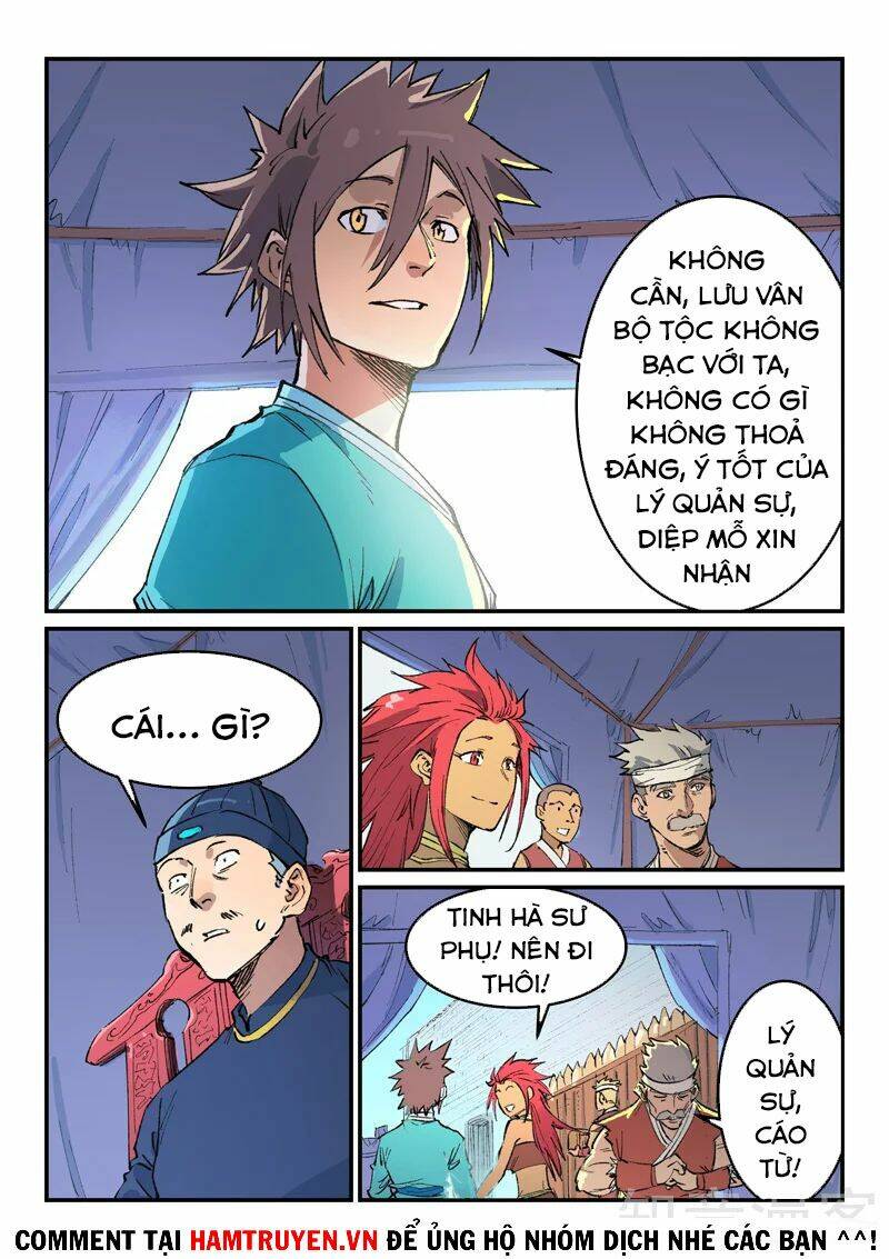 Tinh Võ Thần Quyết Chapter 455 - Trang 2