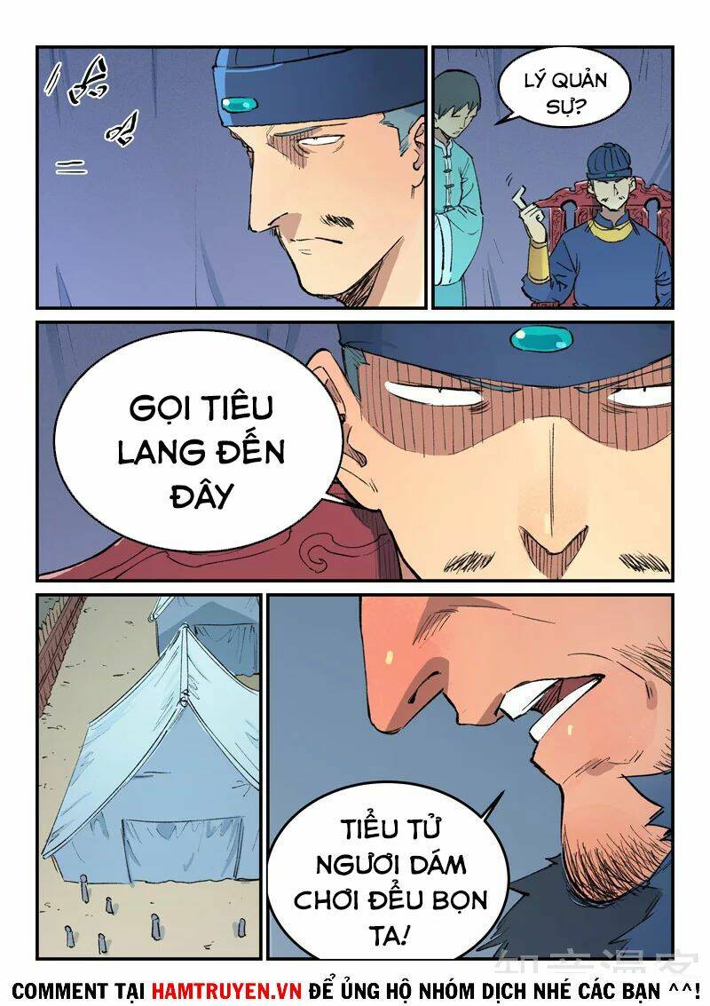 Tinh Võ Thần Quyết Chapter 455 - Trang 2