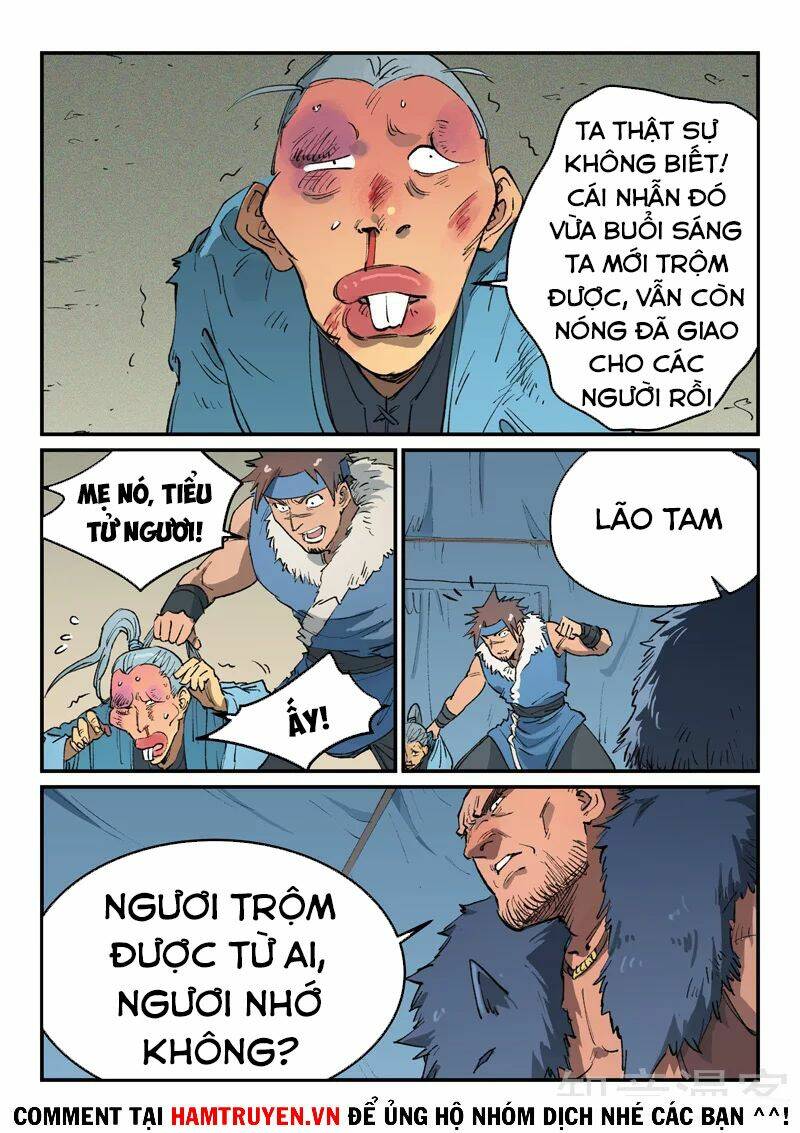 Tinh Võ Thần Quyết Chapter 455 - Trang 2