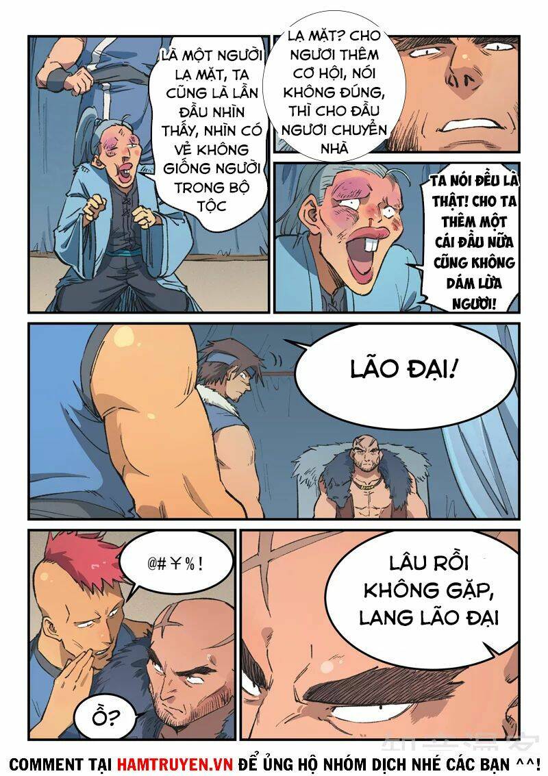 Tinh Võ Thần Quyết Chapter 455 - Trang 2