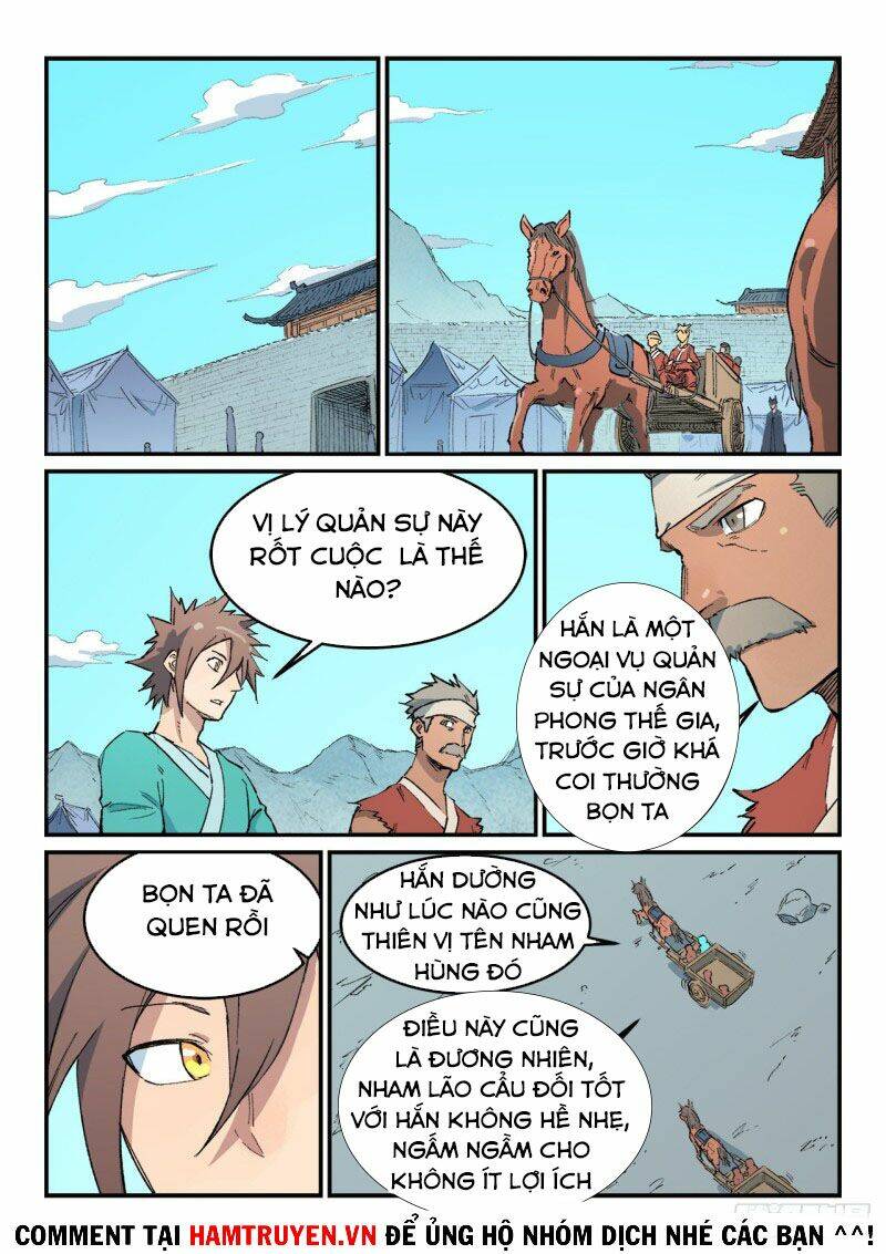 Tinh Võ Thần Quyết Chapter 456 - Trang 2