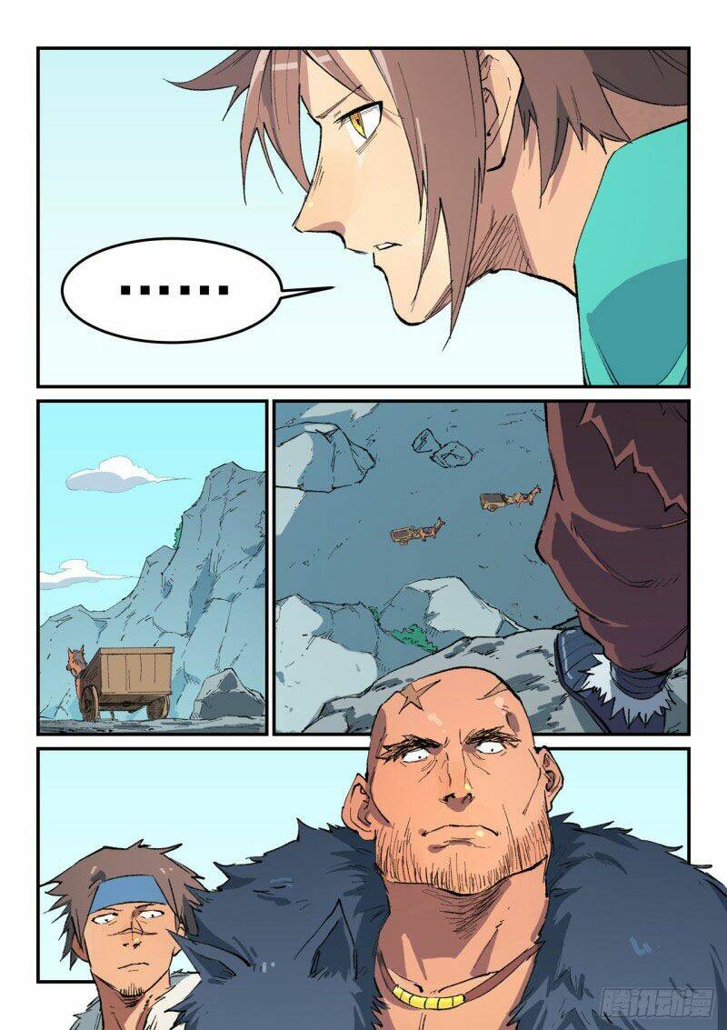 Tinh Võ Thần Quyết Chapter 456 - Trang 2