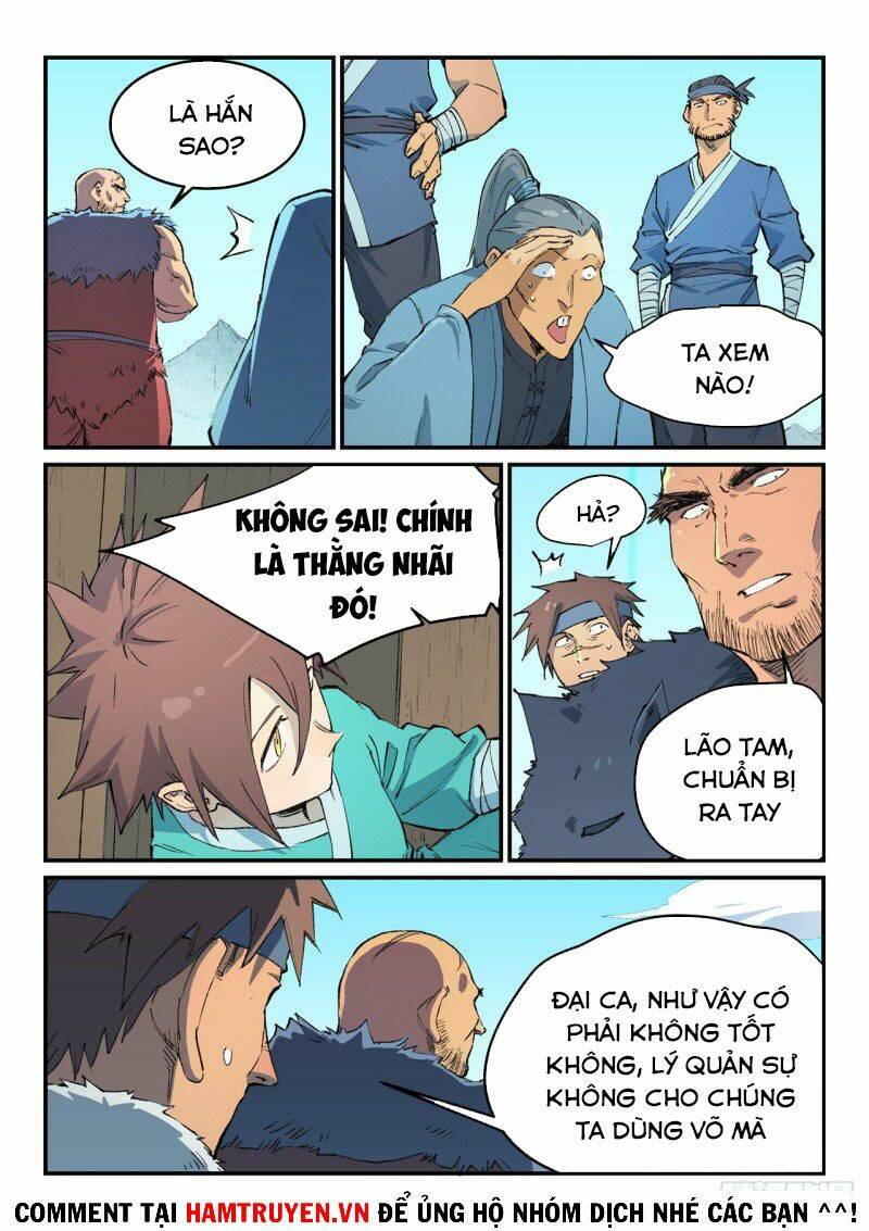 Tinh Võ Thần Quyết Chapter 456 - Trang 2