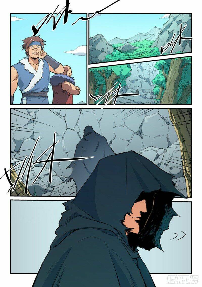 Tinh Võ Thần Quyết Chapter 456 - Trang 2