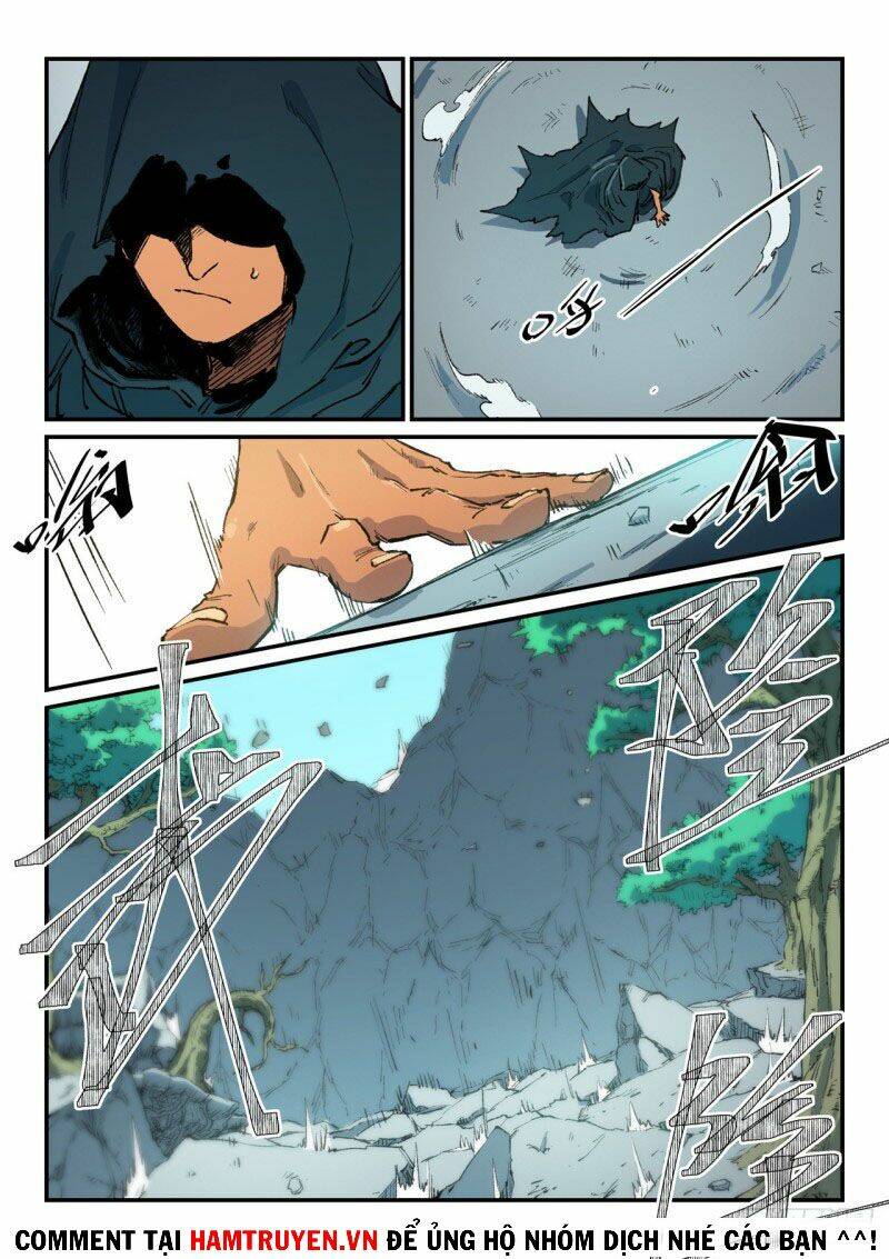 Tinh Võ Thần Quyết Chapter 456 - Trang 2