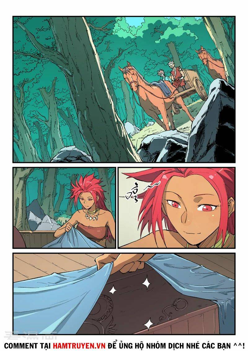 Tinh Võ Thần Quyết Chapter 457 - Trang 2