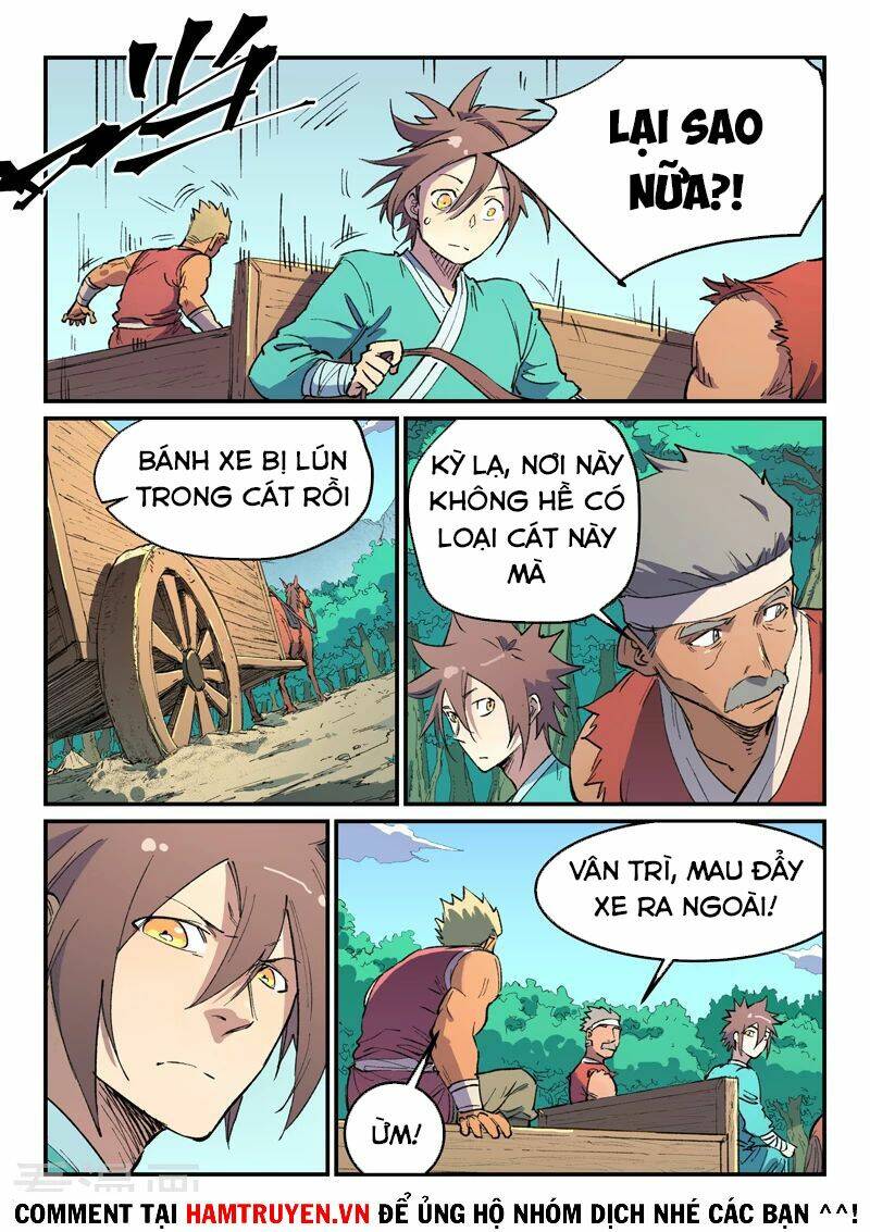 Tinh Võ Thần Quyết Chapter 457 - Trang 2