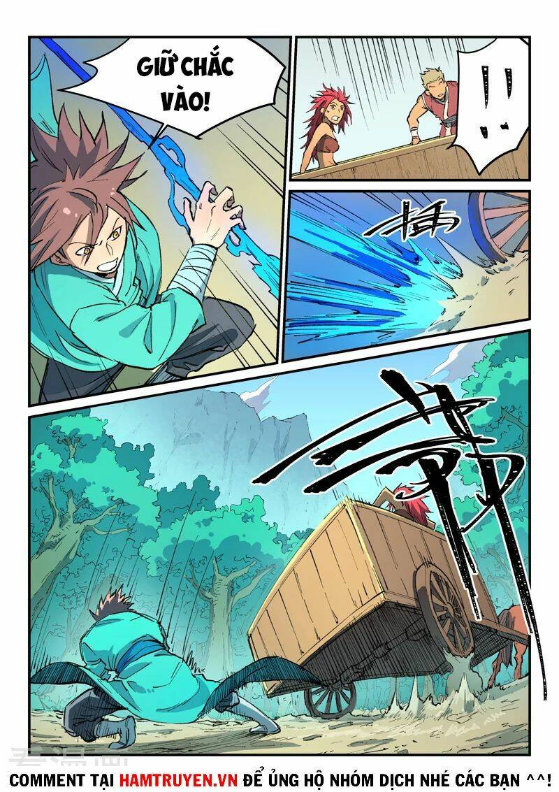 Tinh Võ Thần Quyết Chapter 457 - Trang 2