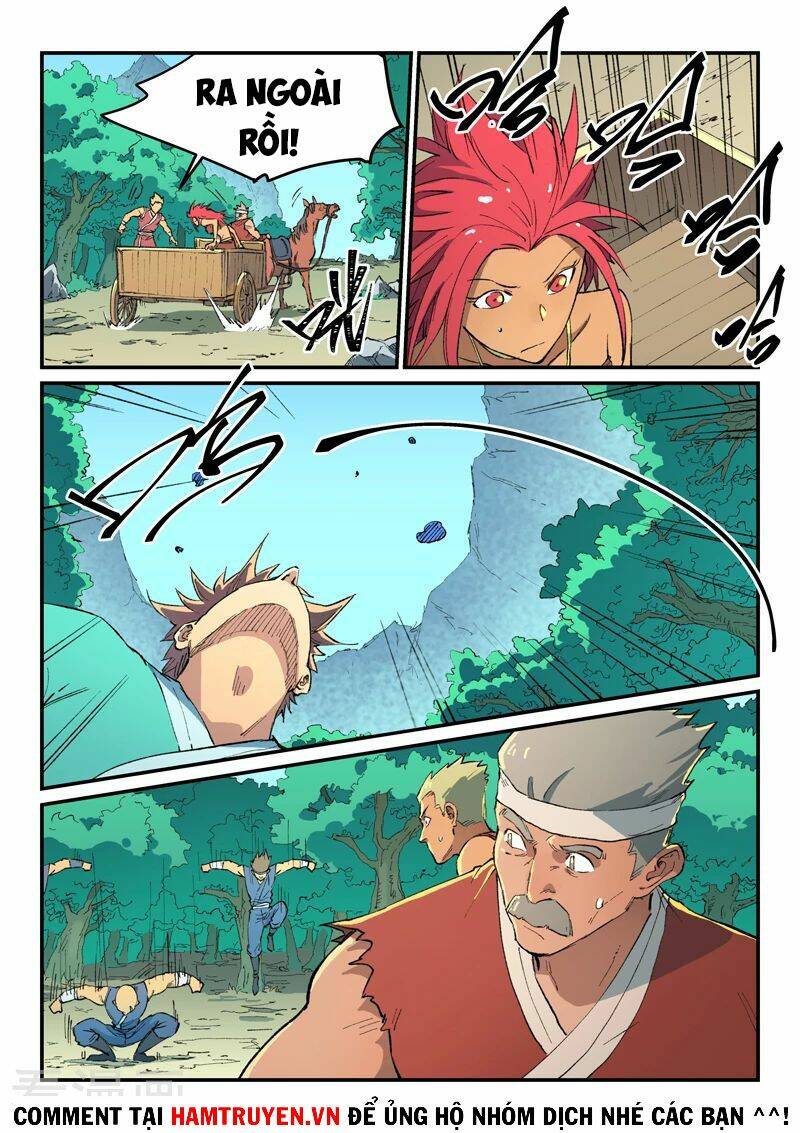 Tinh Võ Thần Quyết Chapter 457 - Trang 2