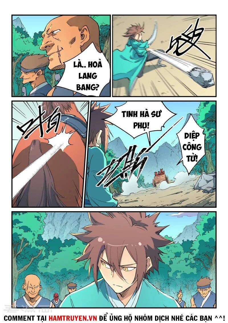 Tinh Võ Thần Quyết Chapter 457 - Trang 2