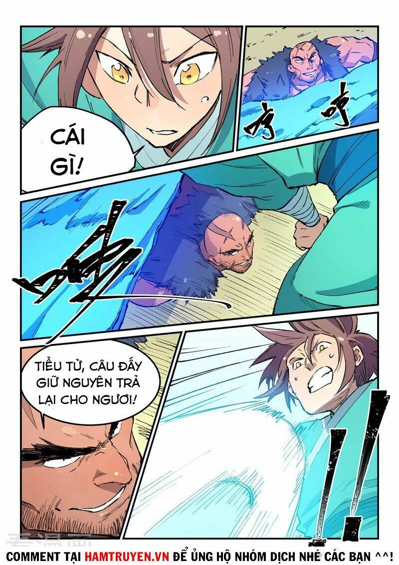 Tinh Võ Thần Quyết Chapter 458 - Trang 2