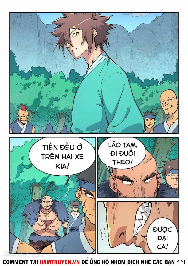 Tinh Võ Thần Quyết Chapter 458 - Trang 2