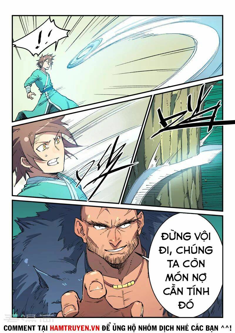 Tinh Võ Thần Quyết Chapter 458 - Trang 2