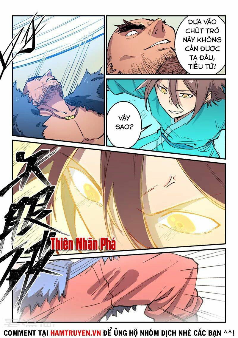 Tinh Võ Thần Quyết Chapter 458 - Trang 2