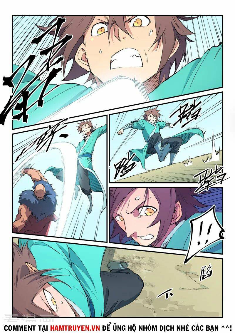 Tinh Võ Thần Quyết Chapter 459 - Trang 2