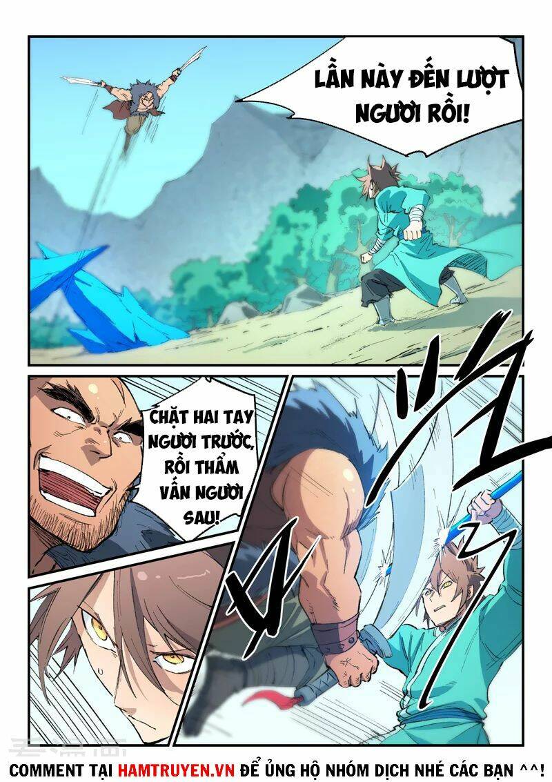 Tinh Võ Thần Quyết Chapter 459 - Trang 2