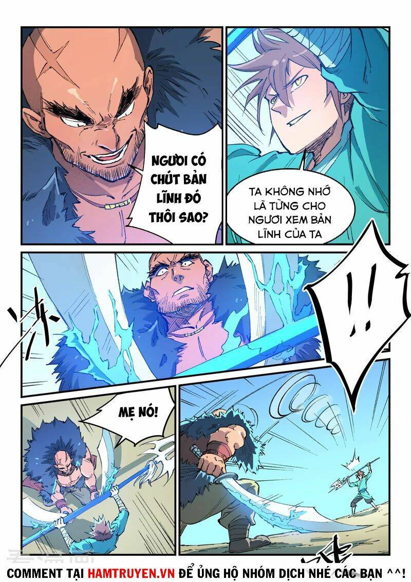 Tinh Võ Thần Quyết Chapter 459 - Trang 2