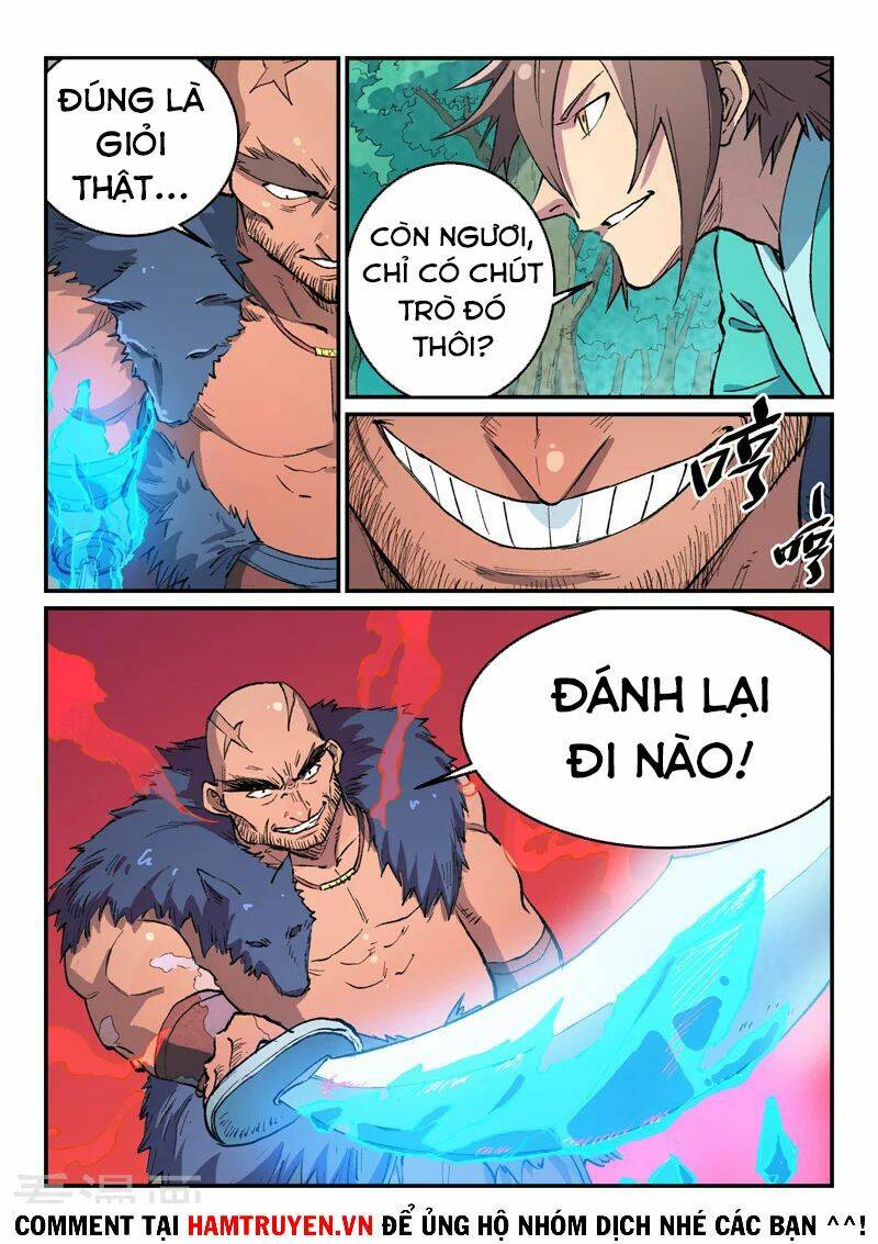 Tinh Võ Thần Quyết Chapter 459 - Trang 2