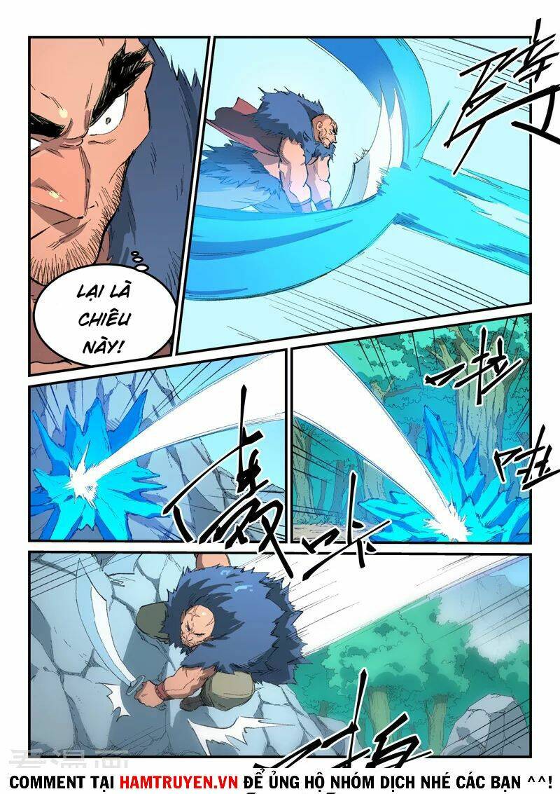 Tinh Võ Thần Quyết Chapter 459 - Trang 2